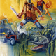 Illustration for article titled Remember, Classic Box Art Was Marvellous